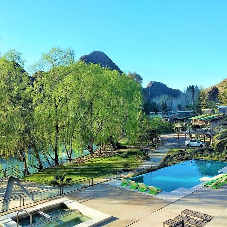 Valle Grande  Cabanas Del Cerro מראה חיצוני תמונה